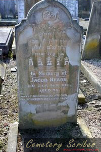 Hearn Jacob 1922