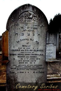 Islosky, Millie