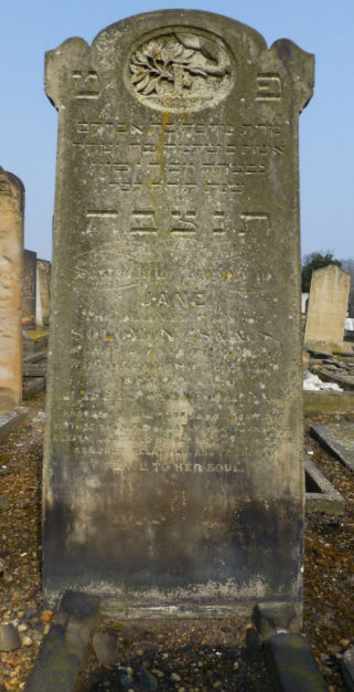 Isaacs, Jane