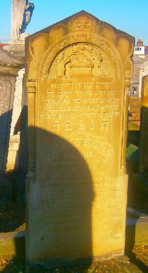 Lion, Rosine (nee Bing-Jacob)