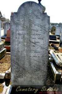 Selman Barnett 1922
