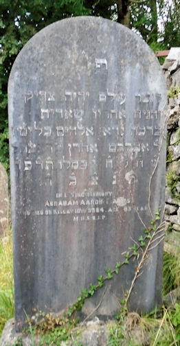 Isaacs, Abraham Aaron