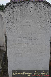 Rheinberg, Levy