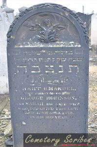 Robinson, Hart Emanuel