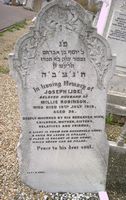 Robinson, Joseph (Joe)