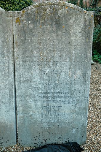 Abrahams, Rachael (married name)