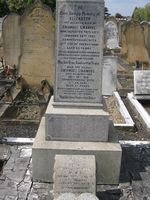 Emanuel, Emanuel and Elizabeth nee Lazarus