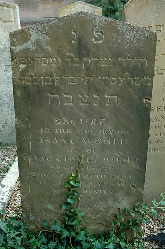 Woolf, Isaac