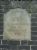 Quakers Lane (Gildencroft) Jewish Cemetery - Plaque