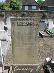 Jacobson D  WW2 18-02-1941
