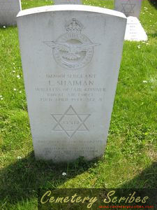 Shaiman L  WW2 23-04-1944
