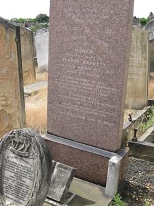 Barnett, Agnes (nee Mendoza)