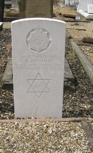 Benjamin H @408 28-01-1919