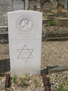 Daniler HJ @408 (SA) 22-05-1917