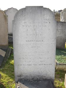 Glick, Harry