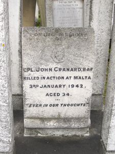 Granard J WW2 03-01-1942