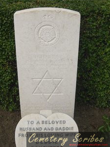 Harris H  WW2 31-10-1944