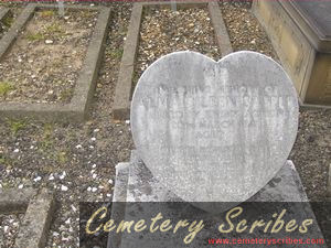 Saffer A I WW2 Civilian Casualty 20-03-1941