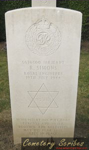 Simons R  WW2 19-07-1944