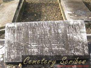 Trobe A & M WW2 Civilian Casualties 08-09-1940