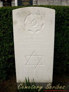 Wallace C WW2 18-11-1944