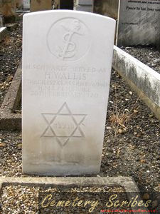 Wallis H  20-02-1920