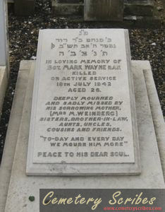 Wayne M @410 WW2 19-07-1942