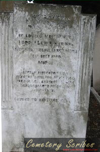 Winkel L WW2 Civilian Casualty 19-09-1940