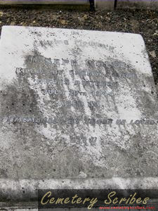 Wolfe J  WW2 US Citizen Civilian Casualty 27-07-1944