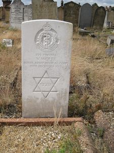 Wolfe, Victor