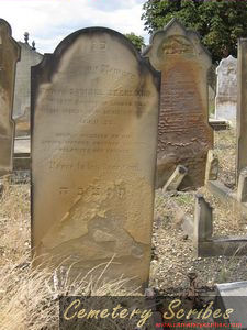 Zegelman S  04-08-1917 (CWGC as Ziegelman)